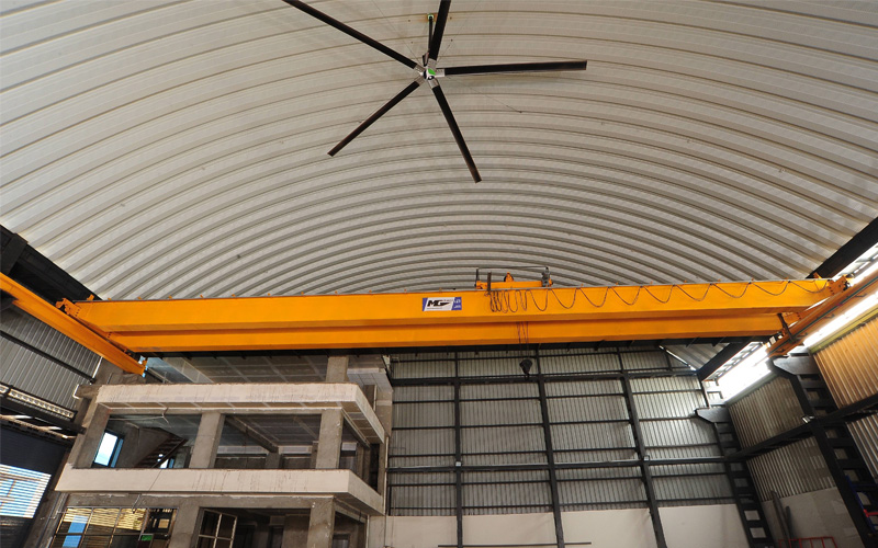 HVLS Fan For Warehouse In Nehru Place